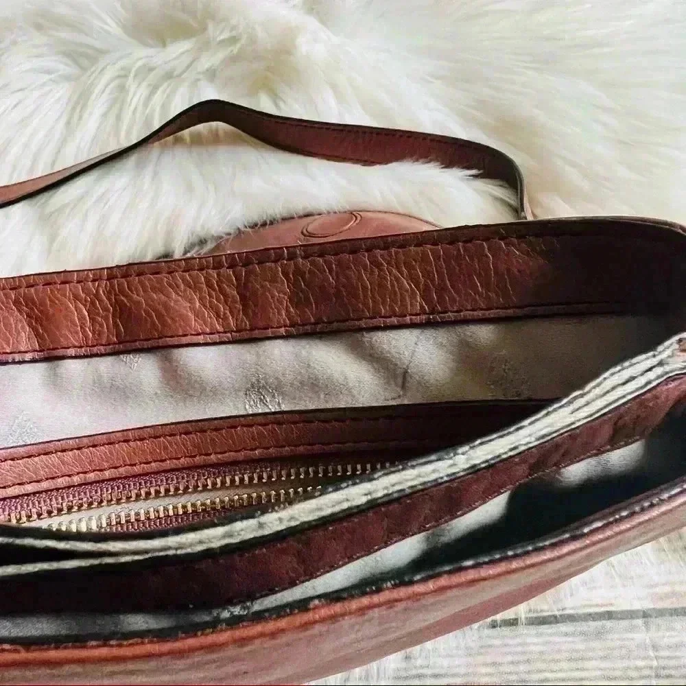 Helen Kaminski Leather Crossbody Bag